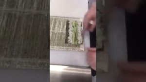Как правильно катать роллы