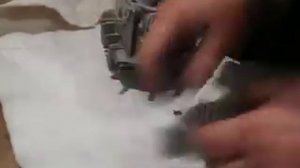 РАССУХАРКА КЛАПАНОВ МОПЕДА АЛЬФА