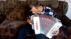 Демкин цыганочка на гармони с миди системой Littau