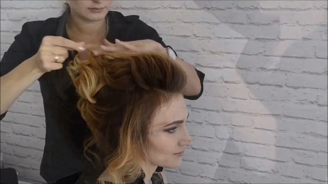 Прически. Обучение. Новокузнецк.