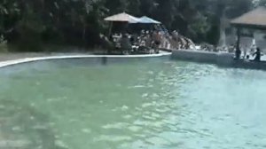 Байдахэ /КНР/  часть 5  Открытый аквапарк. Шоу крокодилов.