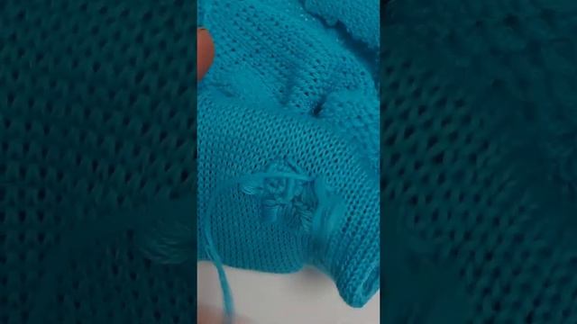Вышивка по трикотажу. Вторая часть. Гладь и тамбурный шов.