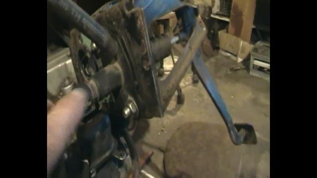 ЛуАЗ Тюнинг, выжимной. смотреть онлайн