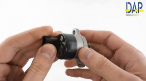 Регулятор давления ТНВД Рено Меган, Сценик, Лагуна (Renault Scenic, Renault Megane) DAP