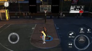 Kevin Durant vs kyrie Irving nba 2K20 Mobile