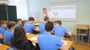 Открытый урок «От плохих стихов не отказываюсь...» Софенко Сергей Алексеевич