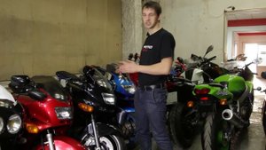 Первый мотоцикл. Выбор первого спортбайка.