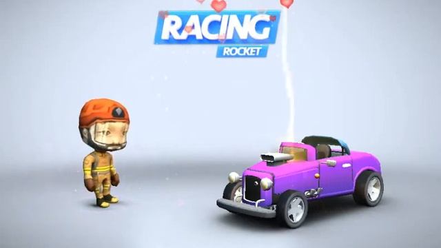 Ракетные Гонки 2\Rocket Racing 2 смотреть онлайн