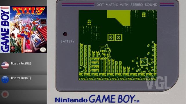 The Game Boy Project - Compilation T - All GB Games (US/EU/JP) смотреть онлайн