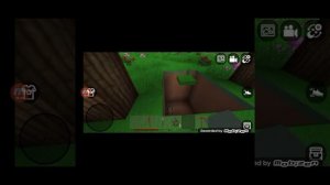 Мини блок крафт#4