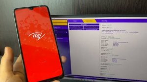 Itel Vision 3 plus разблокировка подтверждение гугл аккаунта ✅ FRP