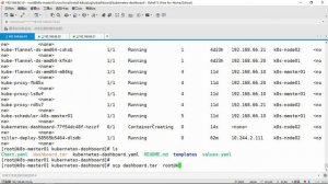 60、Kubernetes   Helm 及其它功能性组件   Dashboard