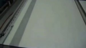 Пресс для раскроя нетканого полотна