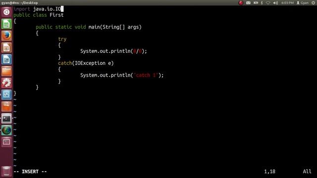 Exception Handling in Java | #7 | Exception Classes | Exception Class Hierarchy in Java