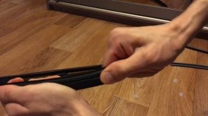 Съём резинок с дворников кашкай j11