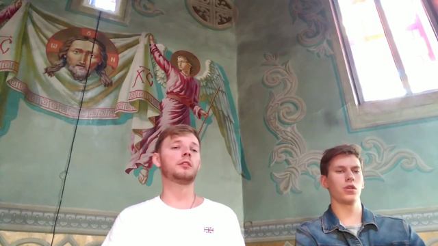 Утренняя распевочка, служба, свадьба. смотреть онлайн