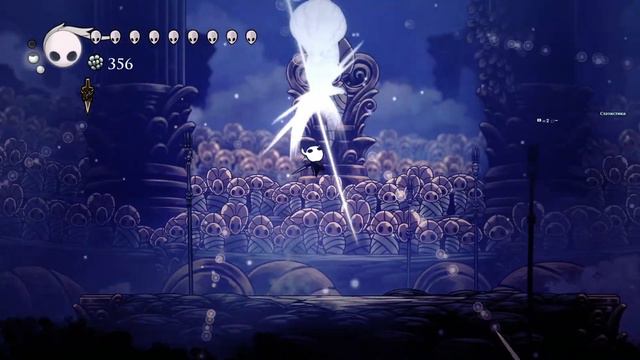 Hollow Knight ► Прохождение #38 / Вечные муки / Прохождение игры на 112 процентов / Финал
