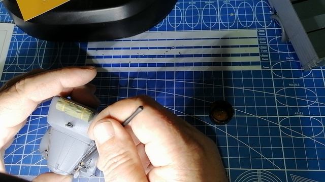 OPEL BLITZ KFZ. 305 от Звезды, часть 4. смотреть онлайн