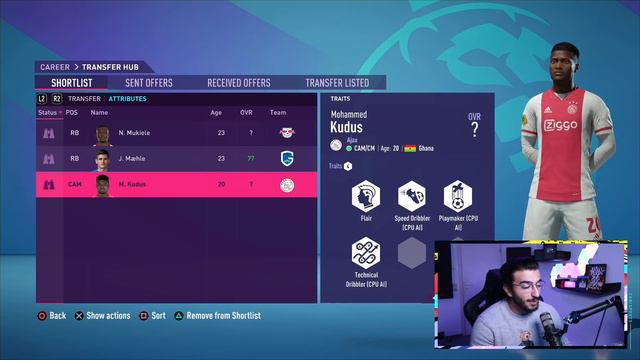 FIFA 21 LIVERPOOL CAREER MODE #10 - TRANSFER WINDOW SPECIAL & RIDICULOUS OBJECTIVE! смотреть онлайн