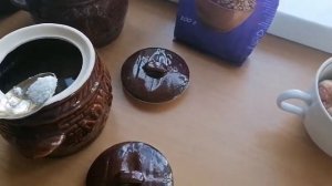 Гречневая каша с фаршем в горшочках