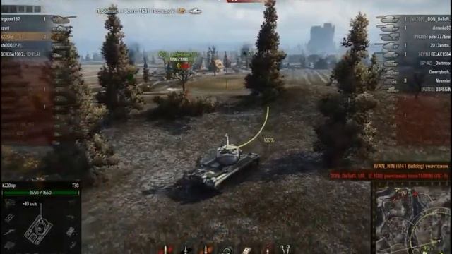 Как играть на танке Т 30 смотреть онлайн