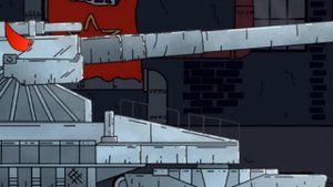 тест густава (танк не мой)