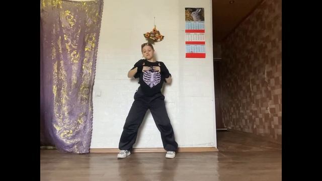 Молодой Платон - ‘ТУПАЯ!’ Valeria Rhee Dance Cover