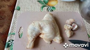 Домашняя тушёнка из бройлера