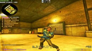 How to Fortnite dance in CSGO