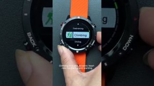 SUNROAD G5 GPS sports watch