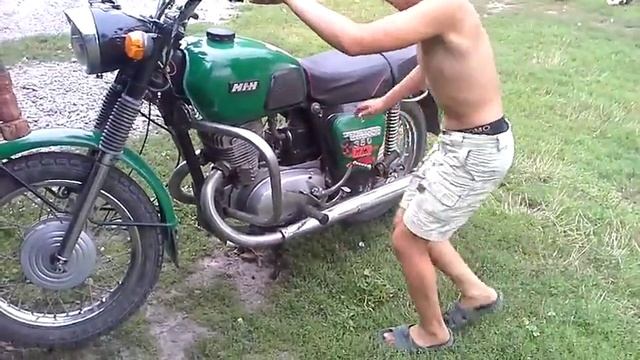 Компрессия на ИЖе смотреть онлайн