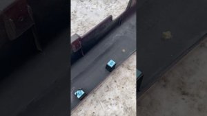 Накладка левого порога хендай соната 6
