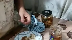 Приготовление тушенки из рыбы в домашних условиях завершена!Смотрите видео!