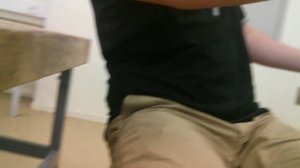 Палим одноклассника