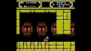 Duck Tales 2 (Утиные истории 2) Полное прохождение на русском [NES / Денди]