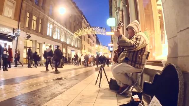 Dave Stewart - Zombie (оригинальный кавер Cranberries) смотреть онлайн