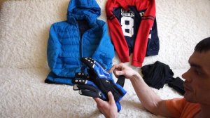 ЗИМНЯЯ ВЕЛООДЕЖДА