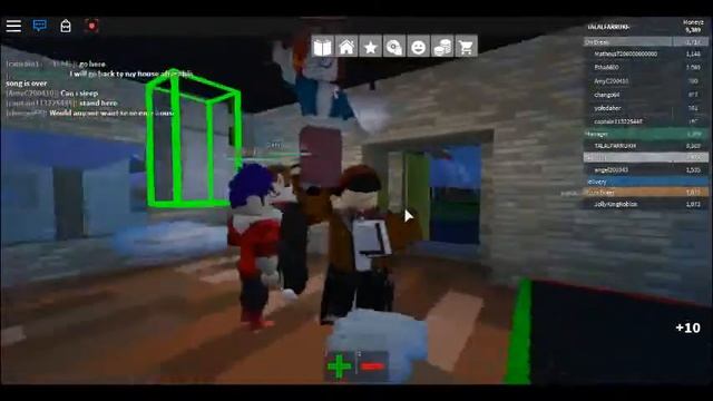 ROBLOX - Gangnam Style! смотреть онлайн