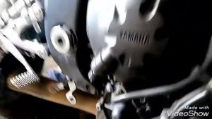 Как поменять свечи на мото yamaha yzf r6 2006