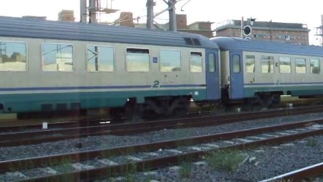 Le ultime E646... regionale Roma Tni - Firenze Smn смотреть онлайн