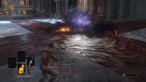 Dark souls 3, но повышать можно только силу