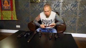 Штык ножи – пару слов о частной коллекции