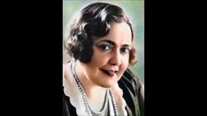 Даргомыжский Любила люблю я век буду любить Елена Катульская
