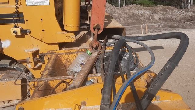 Дорожное строительство. Тремирование дорожного полотна