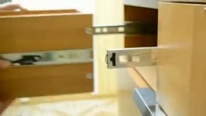 Шариковые направляющие. Сборка/разборка.