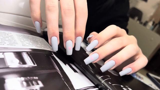 Наращивание ногтей смотреть онлайн