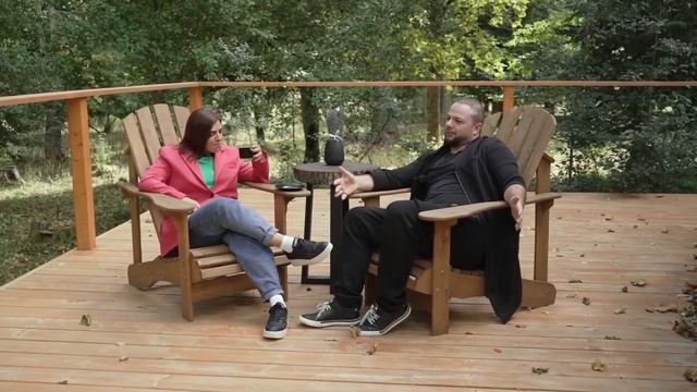 Екатерина Витюк | Создать Глэмпинг от А до Я в горах Северного Кавказа смотреть онлайн