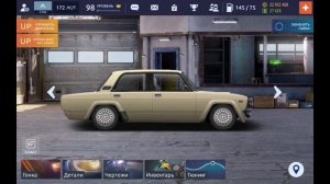Новый топ А класса - Lada VFTS | Drag Racing уличные гонки
