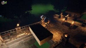 Runner Heroes - The Curse of Night and Day adventure game - PC