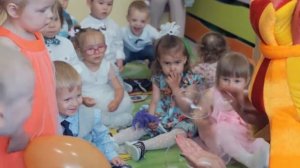 "День защиты детей 2018" в детском саду "Москвичата" на улице Молодежная 63к3 город Химки